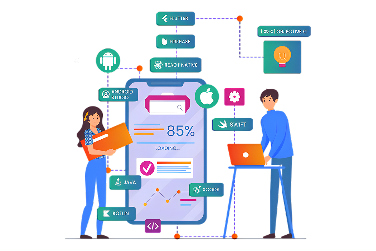 Robust Apps Robust Mobile App Development services in Manchester, UK