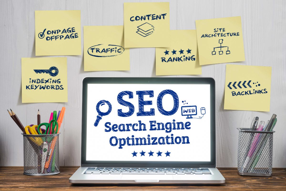 The SEO Process: A Step-by-Step Guide to Improving Your Online Presence