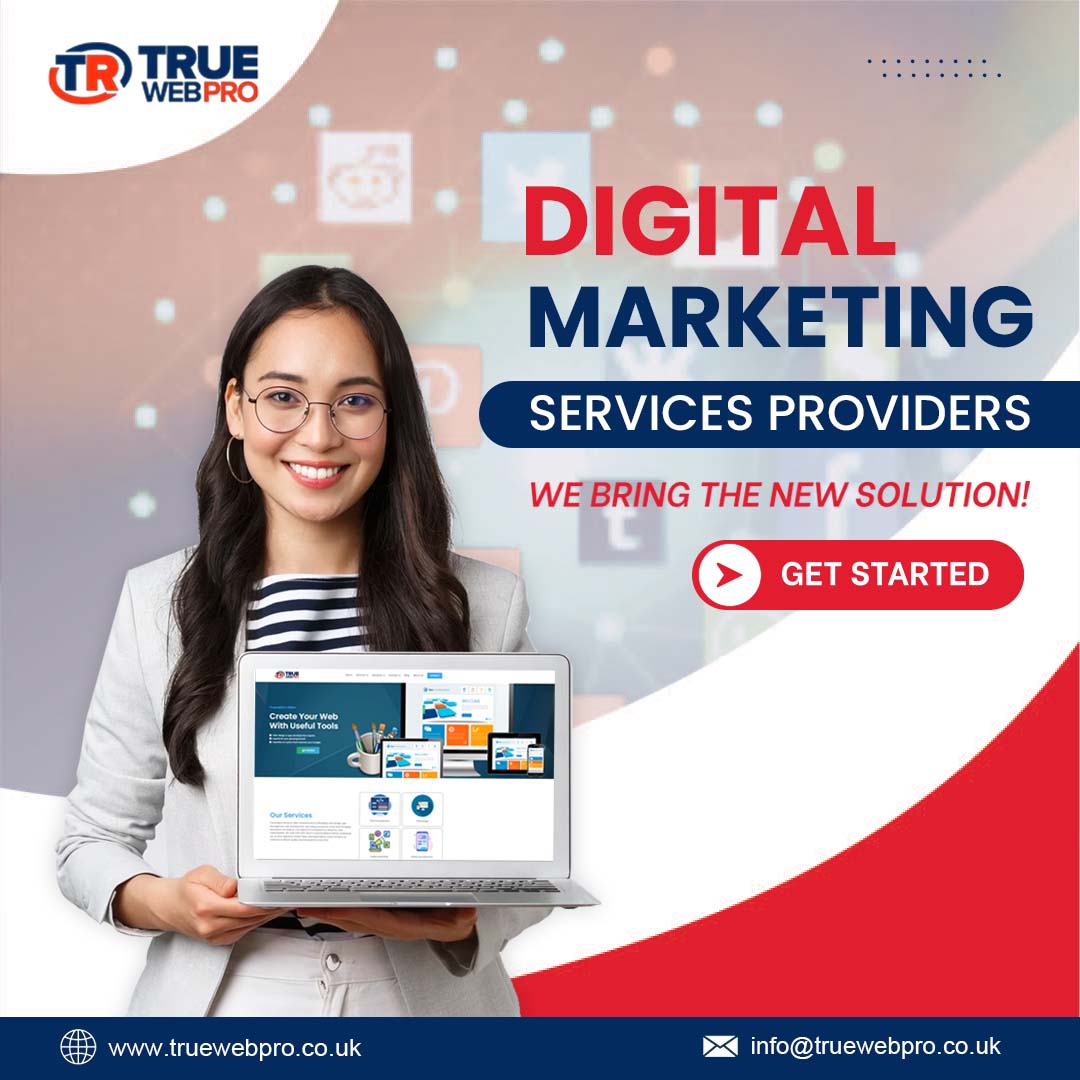 Empowering Your Digital Presence with True Web Pro in UK